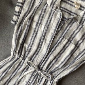 Shirt dress